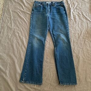 Canyon River Blues Light & Medium Blue Denim Jeans Size 11 Cotton